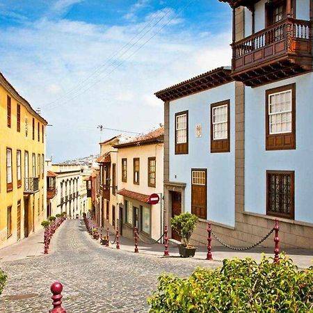 Vivienda Vacacional Con Vistas Al Teide Y Piscina Puerto de la Cruz  Dış mekan fotoğraf