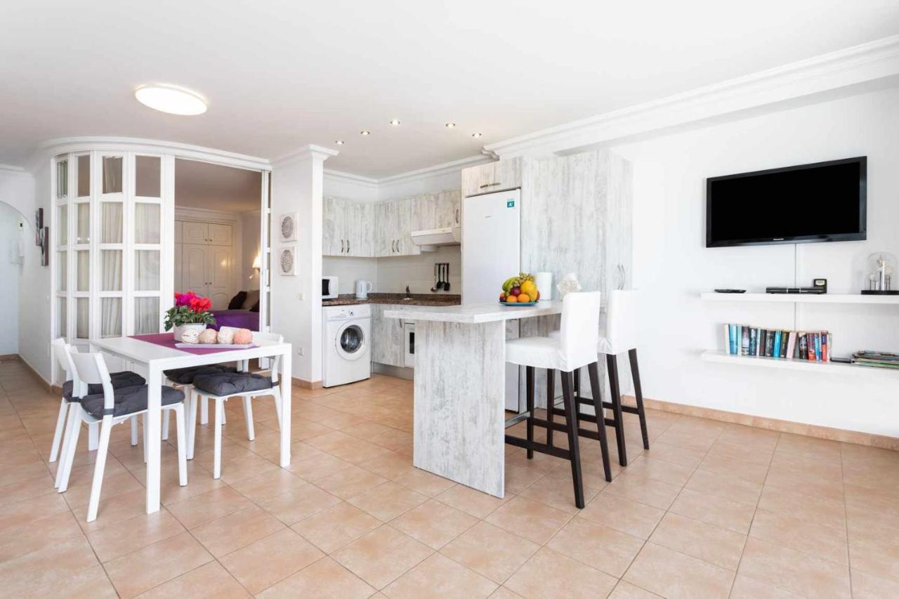 Vivienda Vacacional Con Vistas Al Teide Y Piscina Puerto de la Cruz  Dış mekan fotoğraf