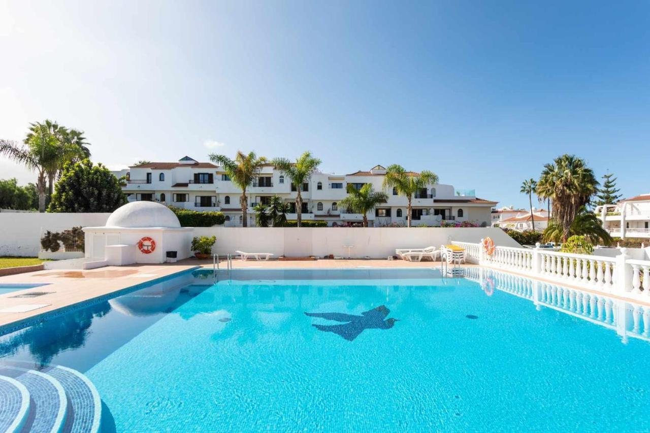 Vivienda Vacacional Con Vistas Al Teide Y Piscina Puerto de la Cruz  Dış mekan fotoğraf