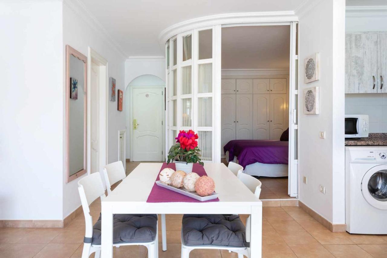 Vivienda Vacacional Con Vistas Al Teide Y Piscina Puerto de la Cruz  Dış mekan fotoğraf