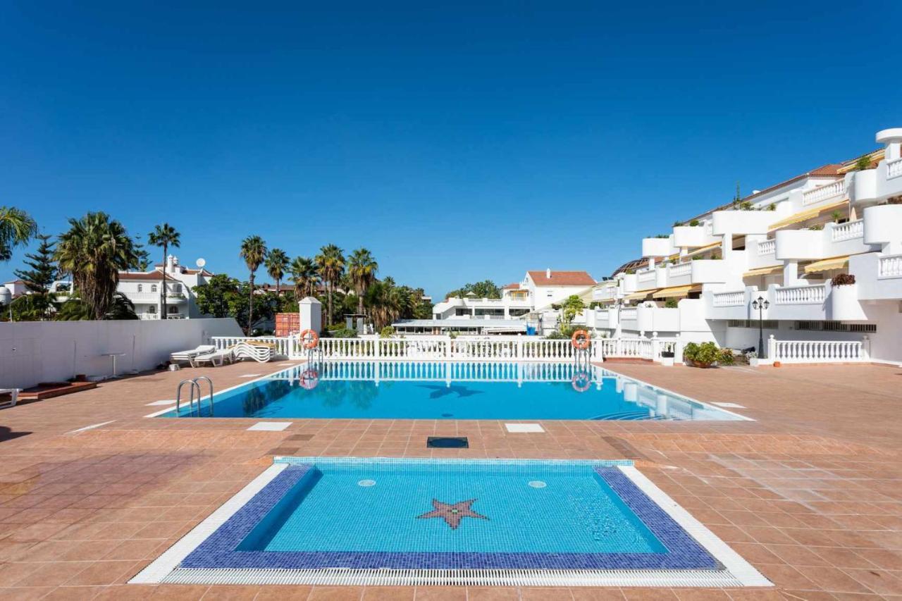 Vivienda Vacacional Con Vistas Al Teide Y Piscina Puerto de la Cruz  Dış mekan fotoğraf