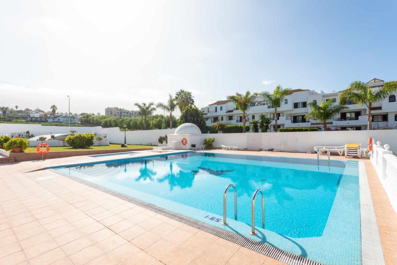 Vivienda Vacacional Con Vistas Al Teide Y Piscina Puerto de la Cruz  Dış mekan fotoğraf