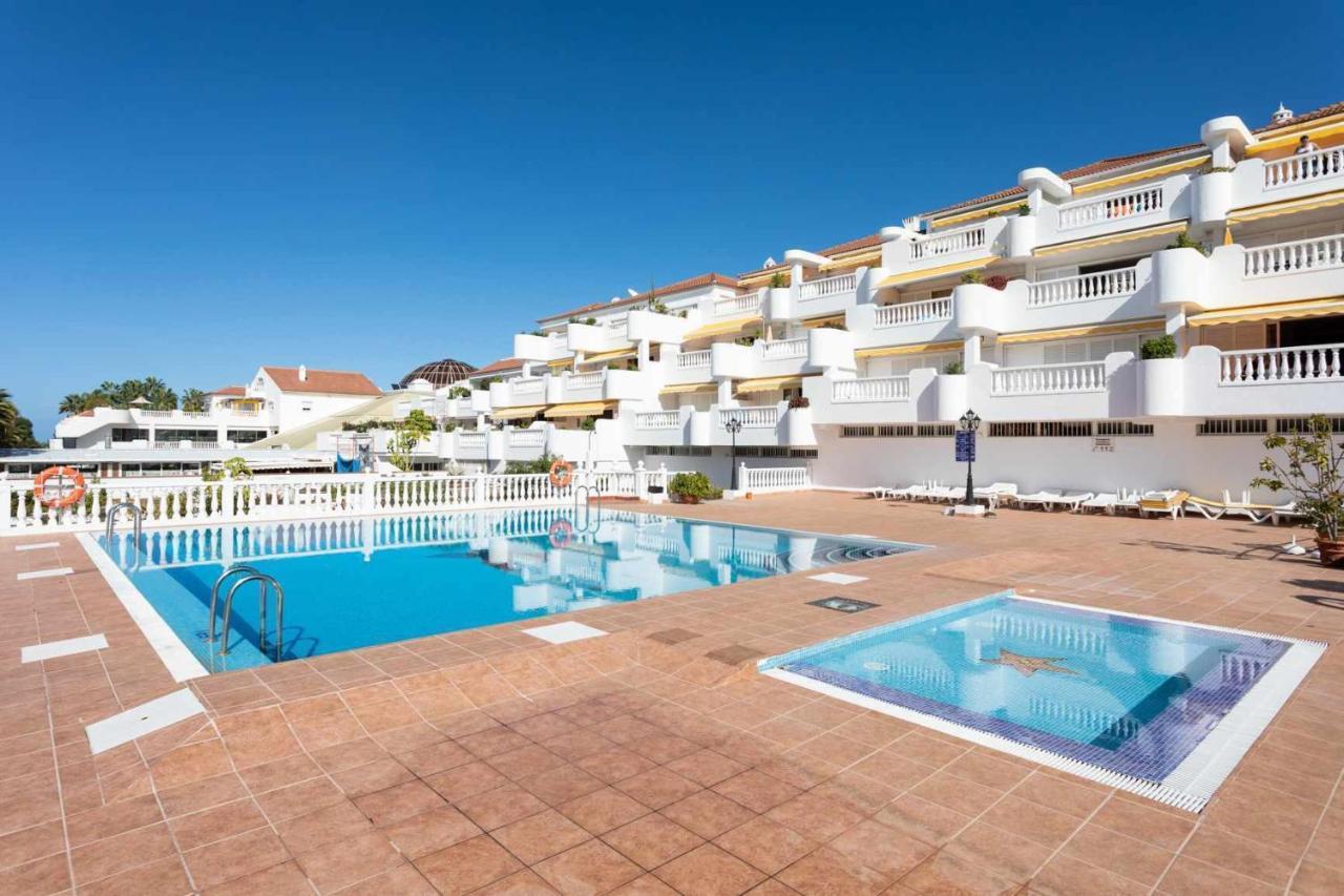Vivienda Vacacional Con Vistas Al Teide Y Piscina Puerto de la Cruz  Dış mekan fotoğraf