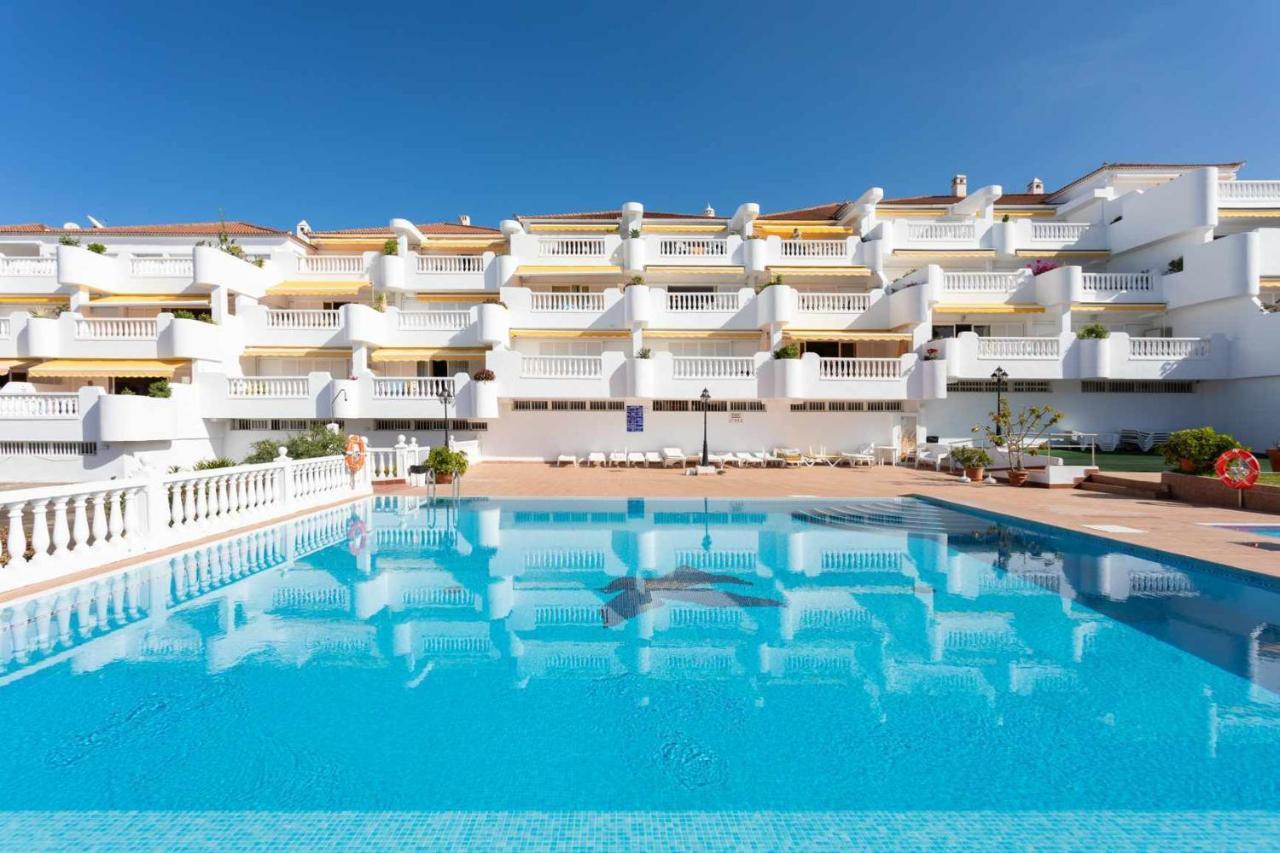 Vivienda Vacacional Con Vistas Al Teide Y Piscina Puerto de la Cruz  Dış mekan fotoğraf