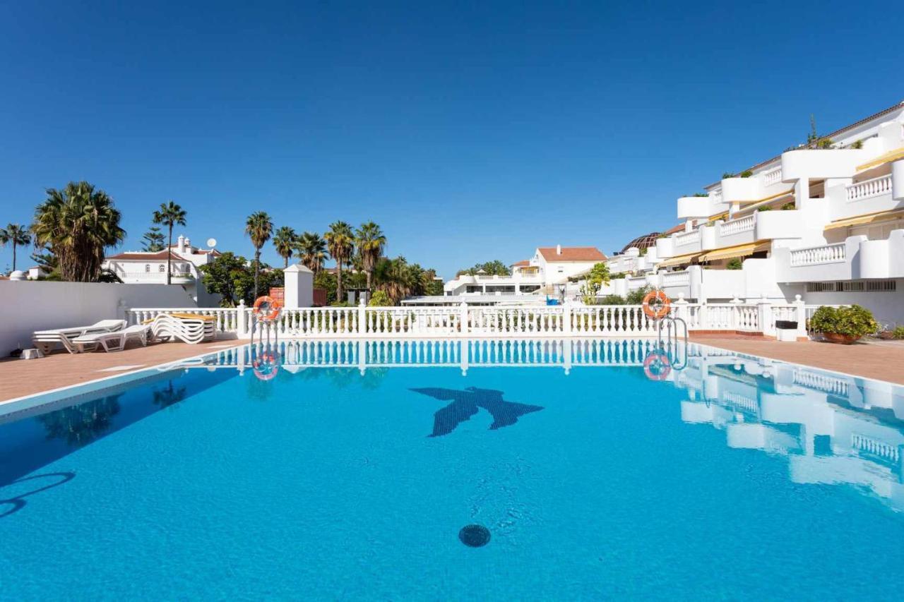 Vivienda Vacacional Con Vistas Al Teide Y Piscina Puerto de la Cruz  Dış mekan fotoğraf