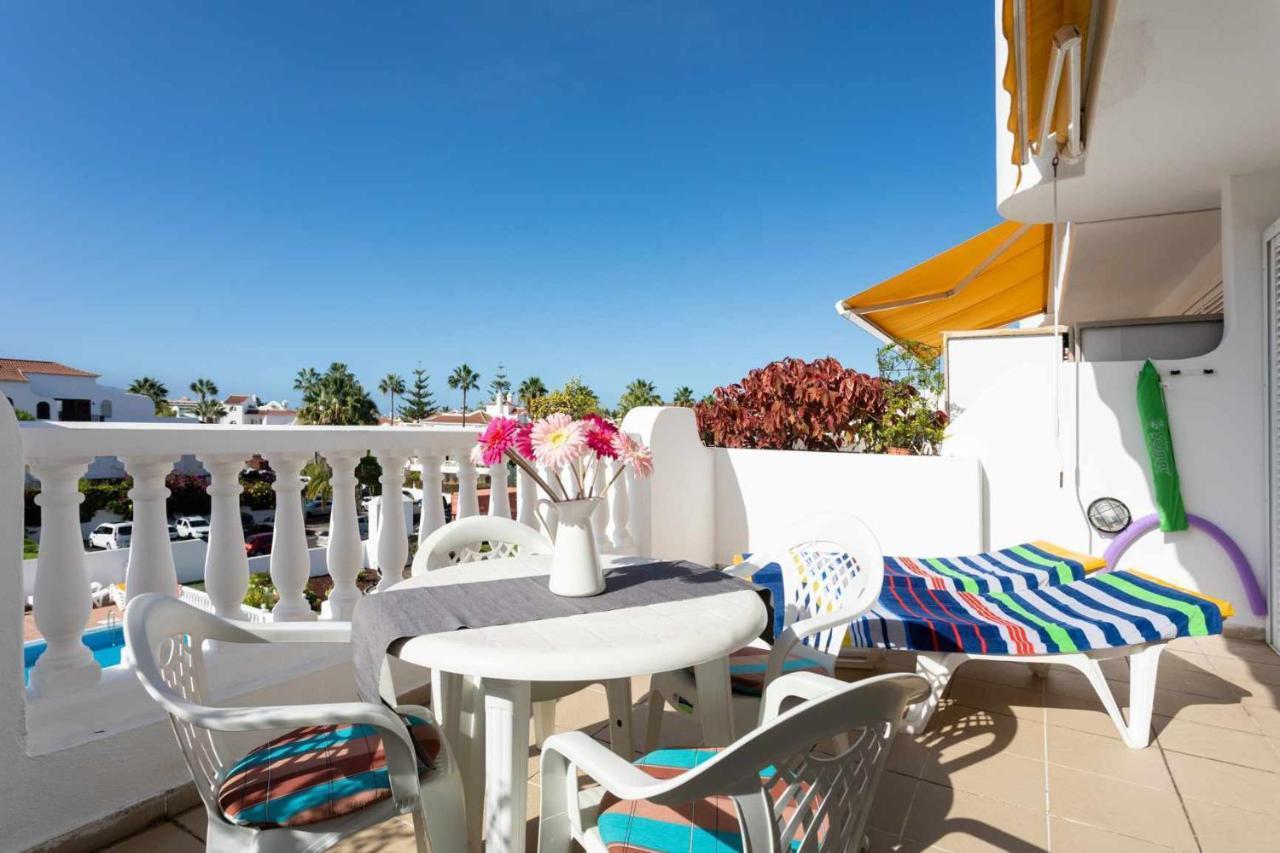Vivienda Vacacional Con Vistas Al Teide Y Piscina Puerto de la Cruz  Dış mekan fotoğraf