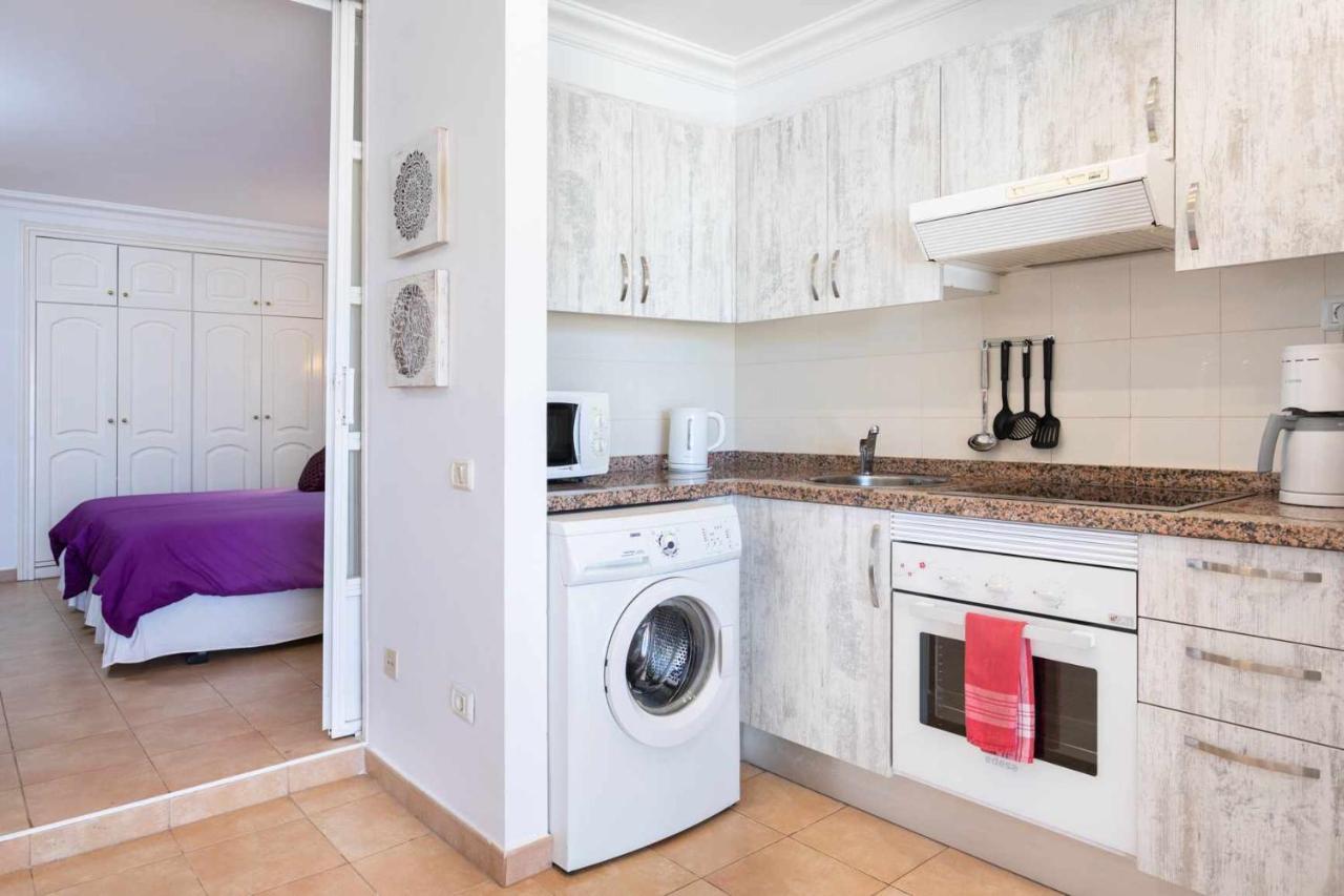 Vivienda Vacacional Con Vistas Al Teide Y Piscina Puerto de la Cruz  Dış mekan fotoğraf
